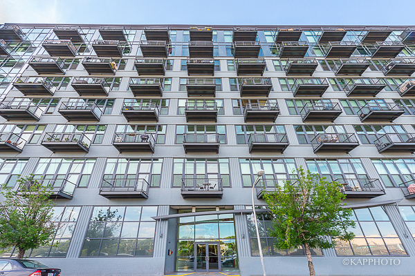 Property Photo:  1224 W Van Buren Street 506  IL 60607 