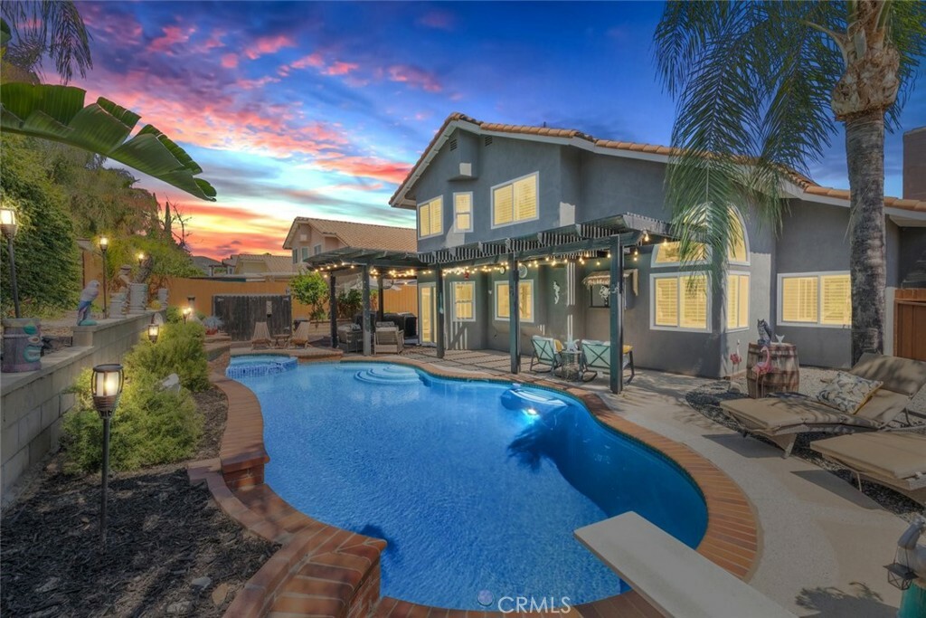 Property Photo: 16508 Nectarine Way CA 92530