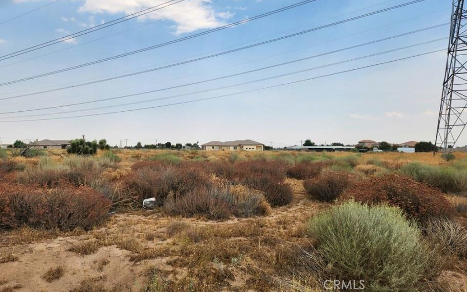 Property Photo:  0 Jenny Street  CA 92344 