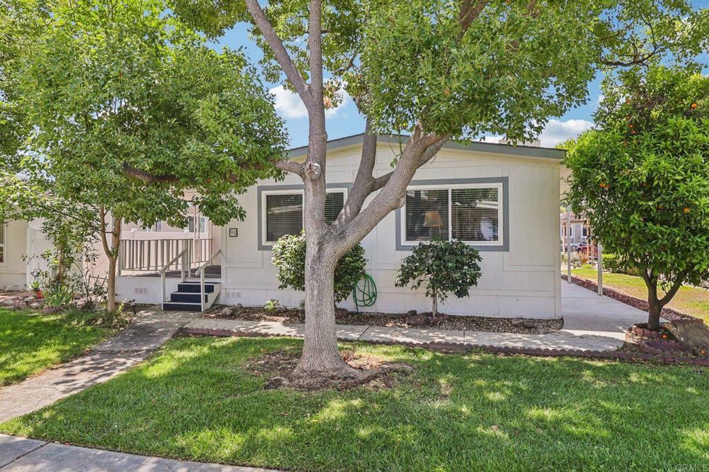 Property Photo:  9255 N Magnolia Avenue Spc 98  CA 92071 