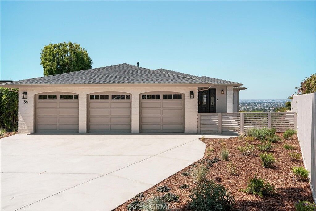 Property Photo:  36 Montecillo Drive  CA 90274 
