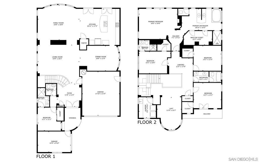 Property Photo: 4772 Sunset Heights Ct CA 92130
