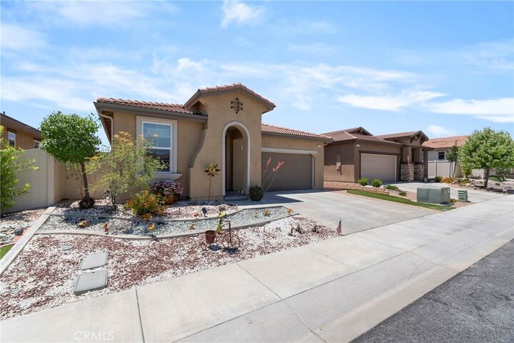 Property Photo:  1599 Alissa Flowers  CA 92223 