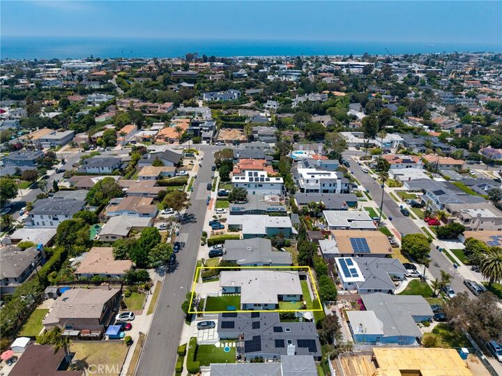 Property Photo: 1337 Curtis Avenue CA 90266