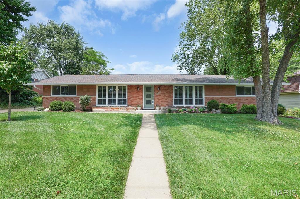 Property Photo: 9431 Engel Lane MO 63132