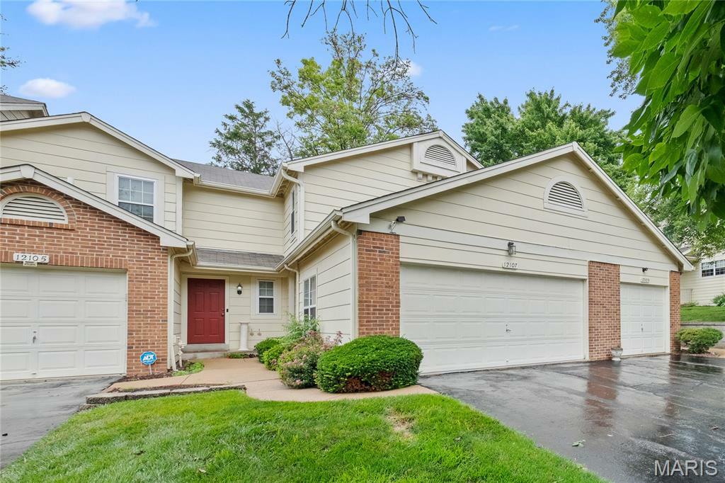 Property Photo: 12107 Autumn Lakes Drive MO 63043