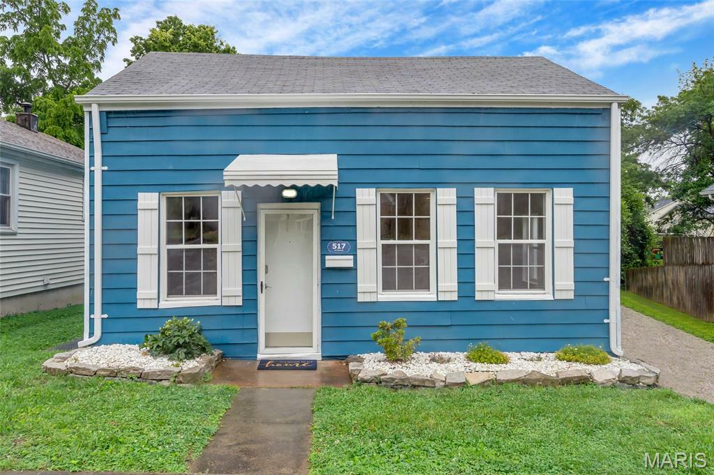 Property Photo: 517 S Church Street IL 62298