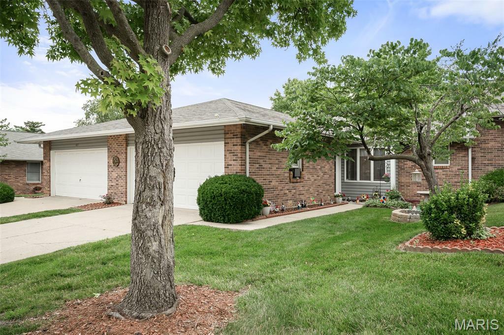 Property Photo: 1615 Rosewall Drive C MO 63303