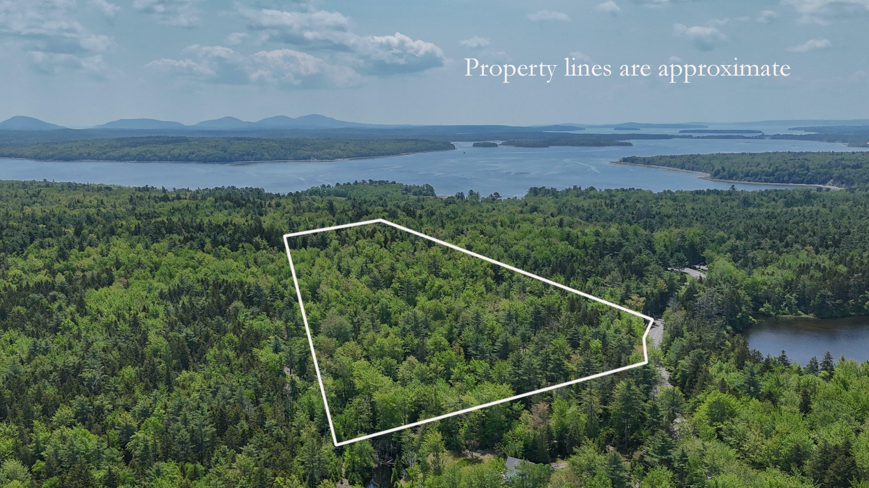 Property Photo: Lot 6B Asa'S Lane ME 04605