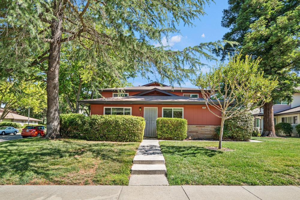Property Photo:  2848 Bidwell Street 1  CA 95618 