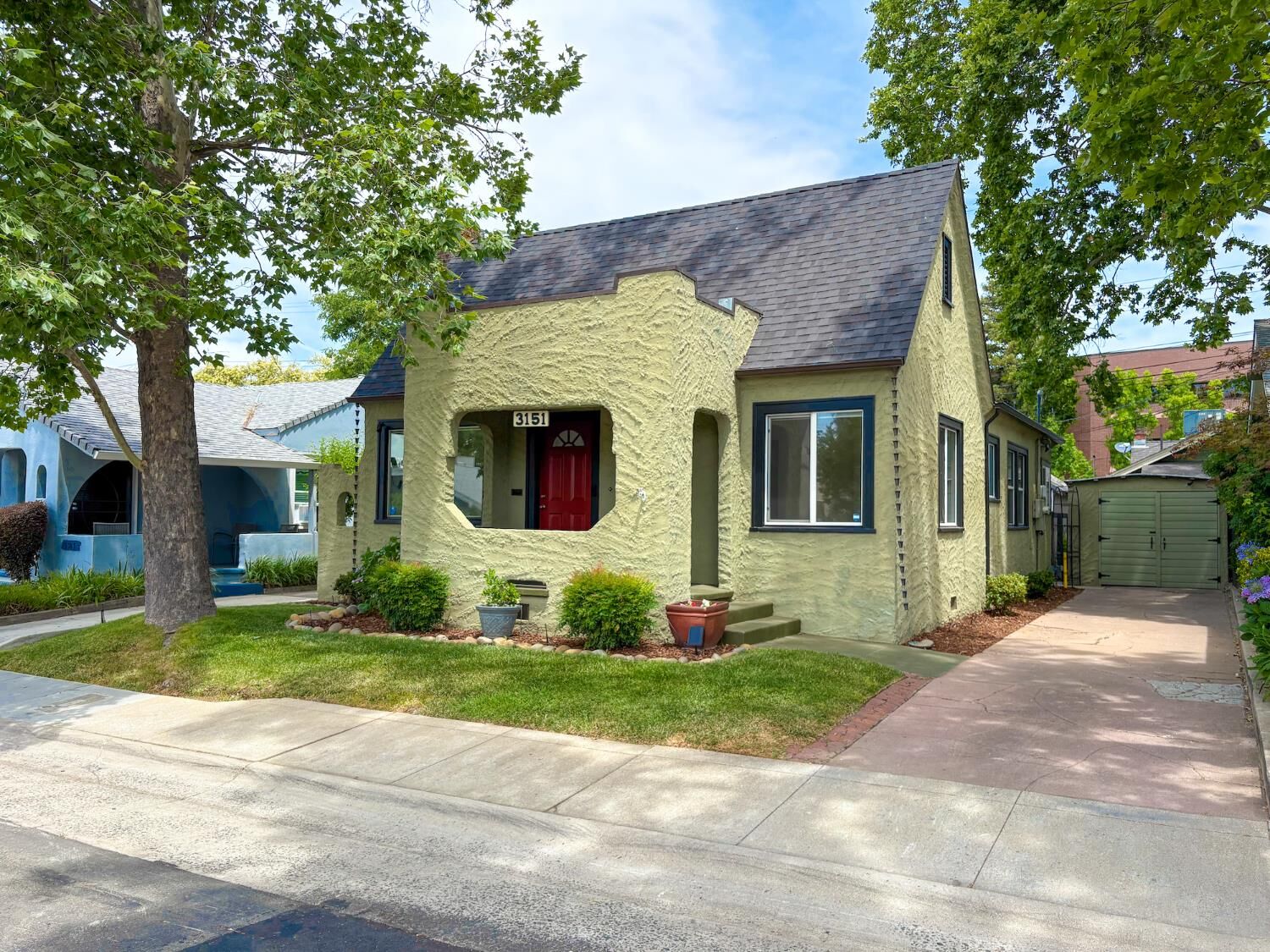 Property Photo:  3151 Carly Way  CA 95816 