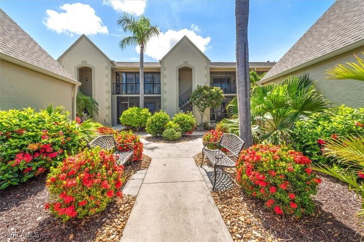 Property Photo: 12541 Kelly Sands Way 19 FL 33908