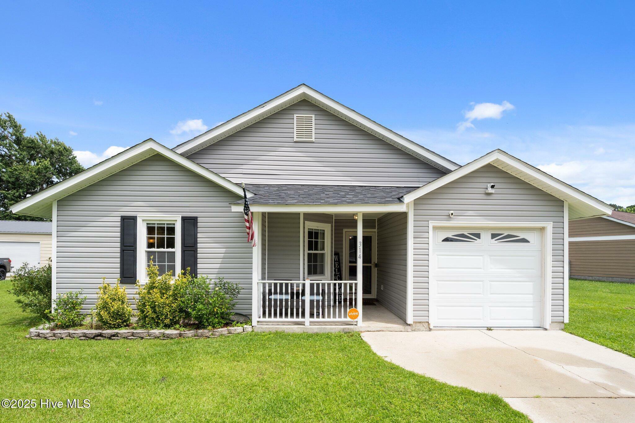 Property Photo: 314 Quail Ridge Road NC 28546