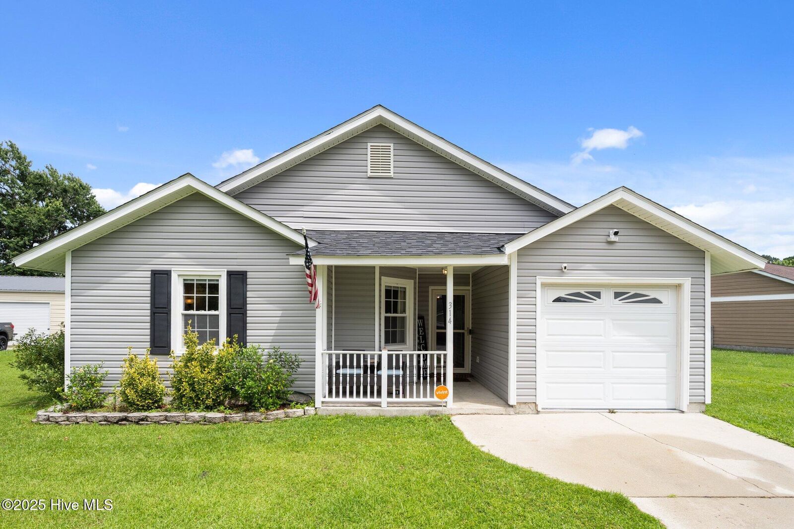 Property Photo:  314 Quail Ridge Road  NC 28546 