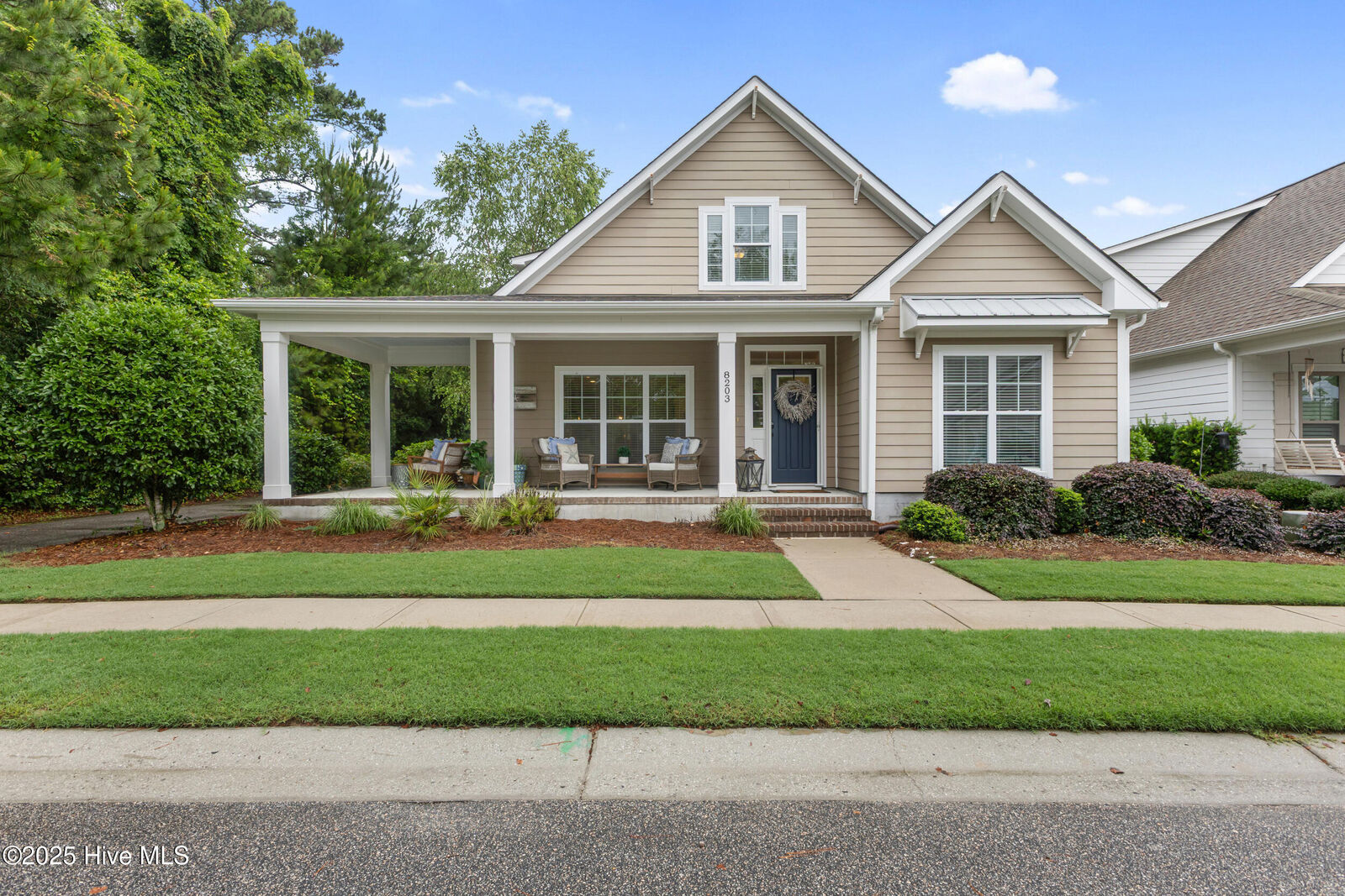 Property Photo:  8203 Brays Drive  NC 28411 