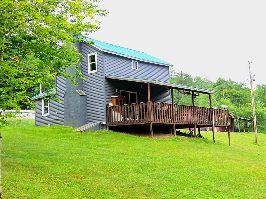 Property Photo: 443 Case Road PA 18623