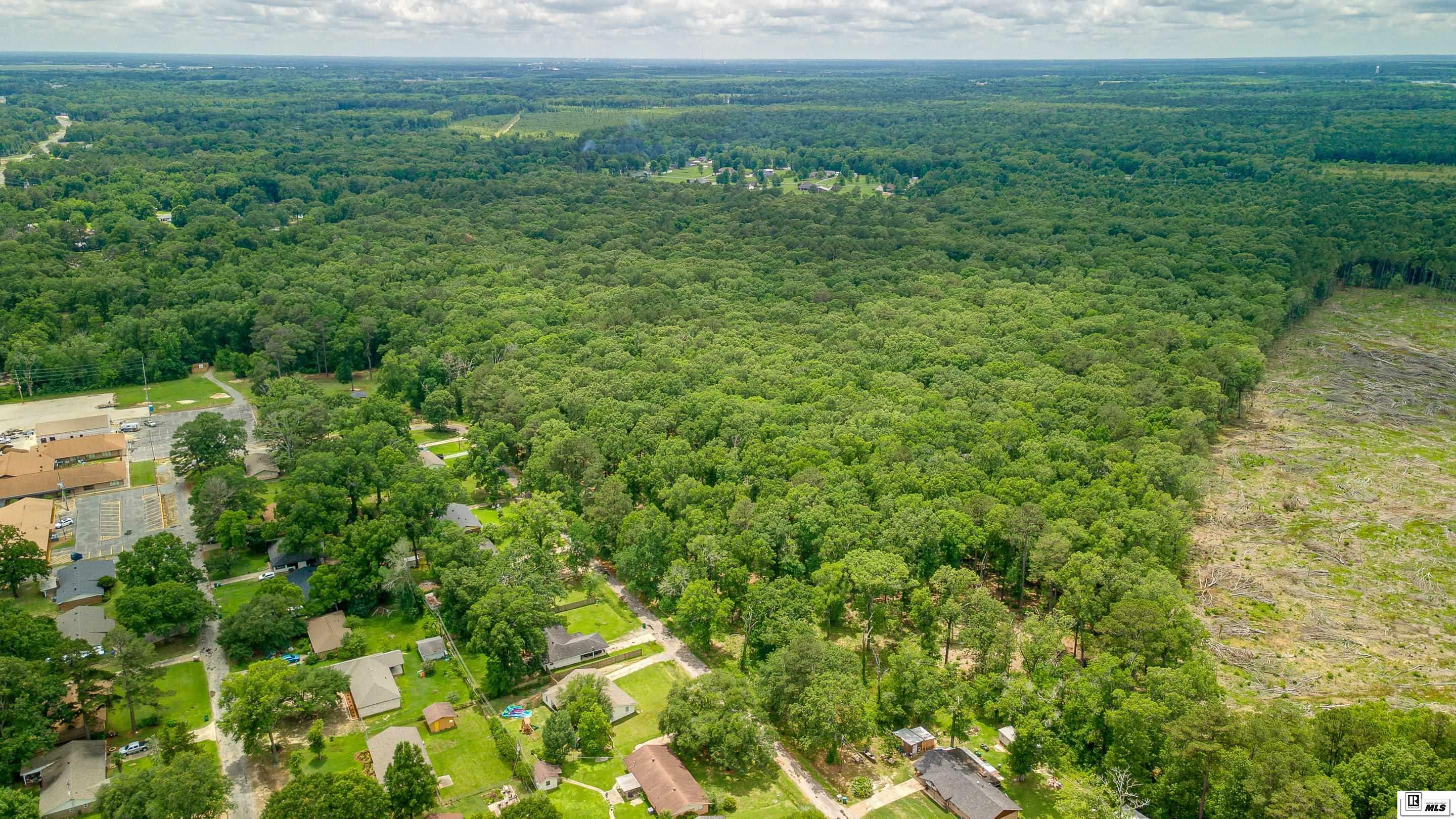 Property Photo: Lot 3 Hudson Drive LA 71203