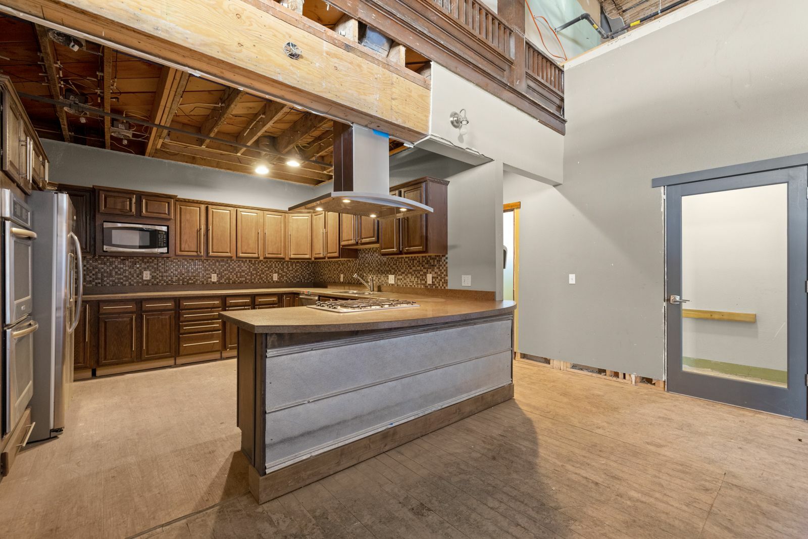 Property Photo: 300 2nd Street E 2 MT 59937