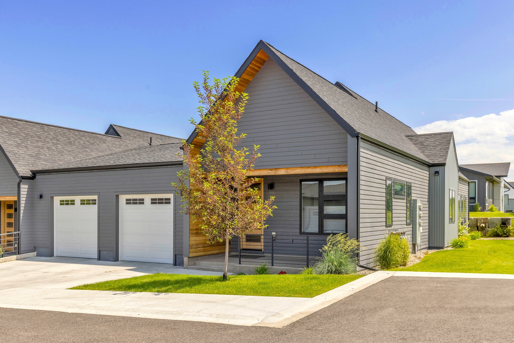 Property Photo: 142 Albrey Trail C MT 59718