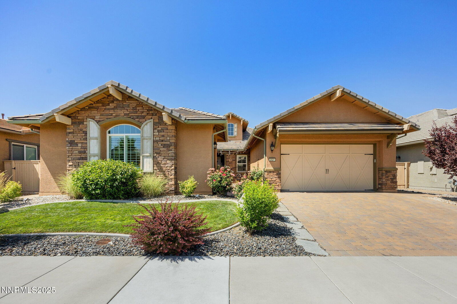 Property Photo:  2021 Neviekay Lane  NV 89521 
