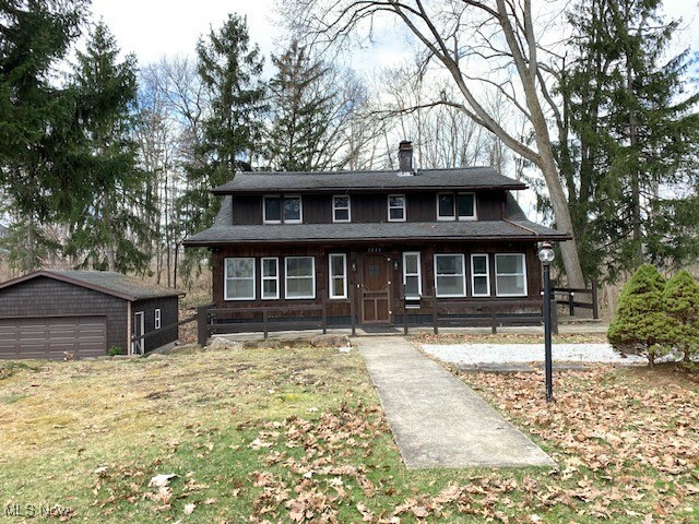 Property Photo: 3044 Millboro Road OH 44224