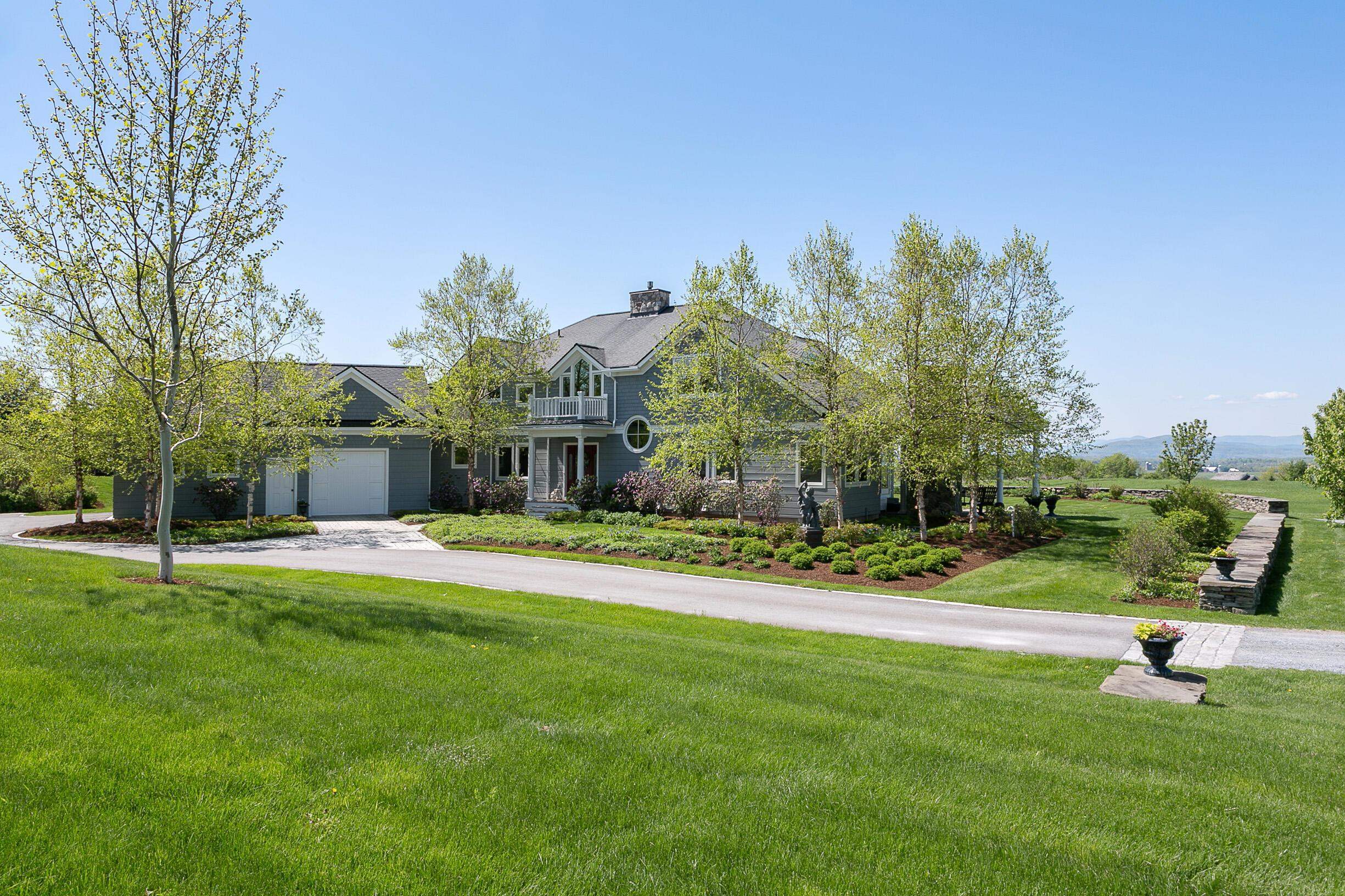Property Photo: 400 Crosswinds Road VT 05445-0000