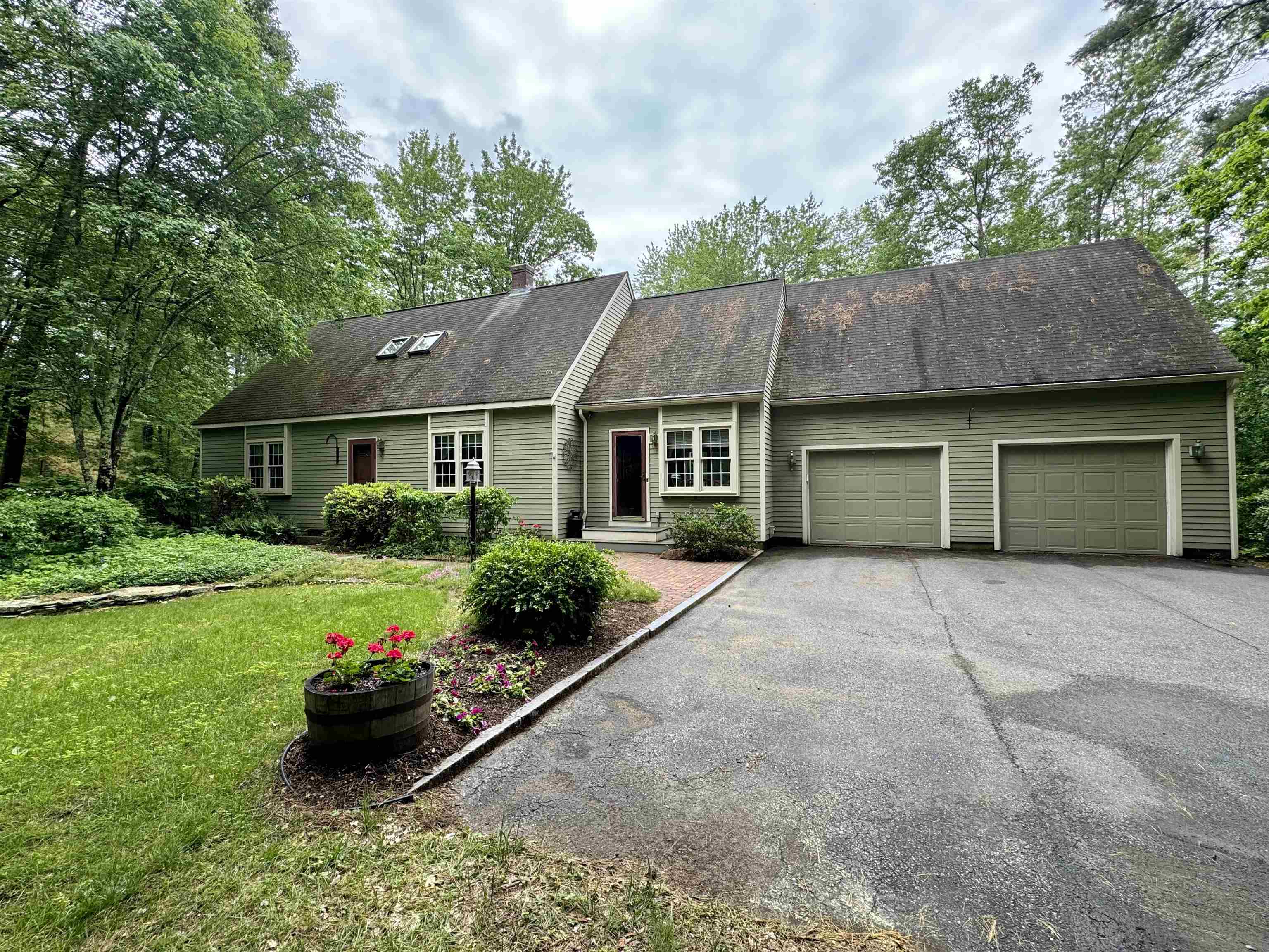 Property Photo: 114 Snow Pond Road NH 03301