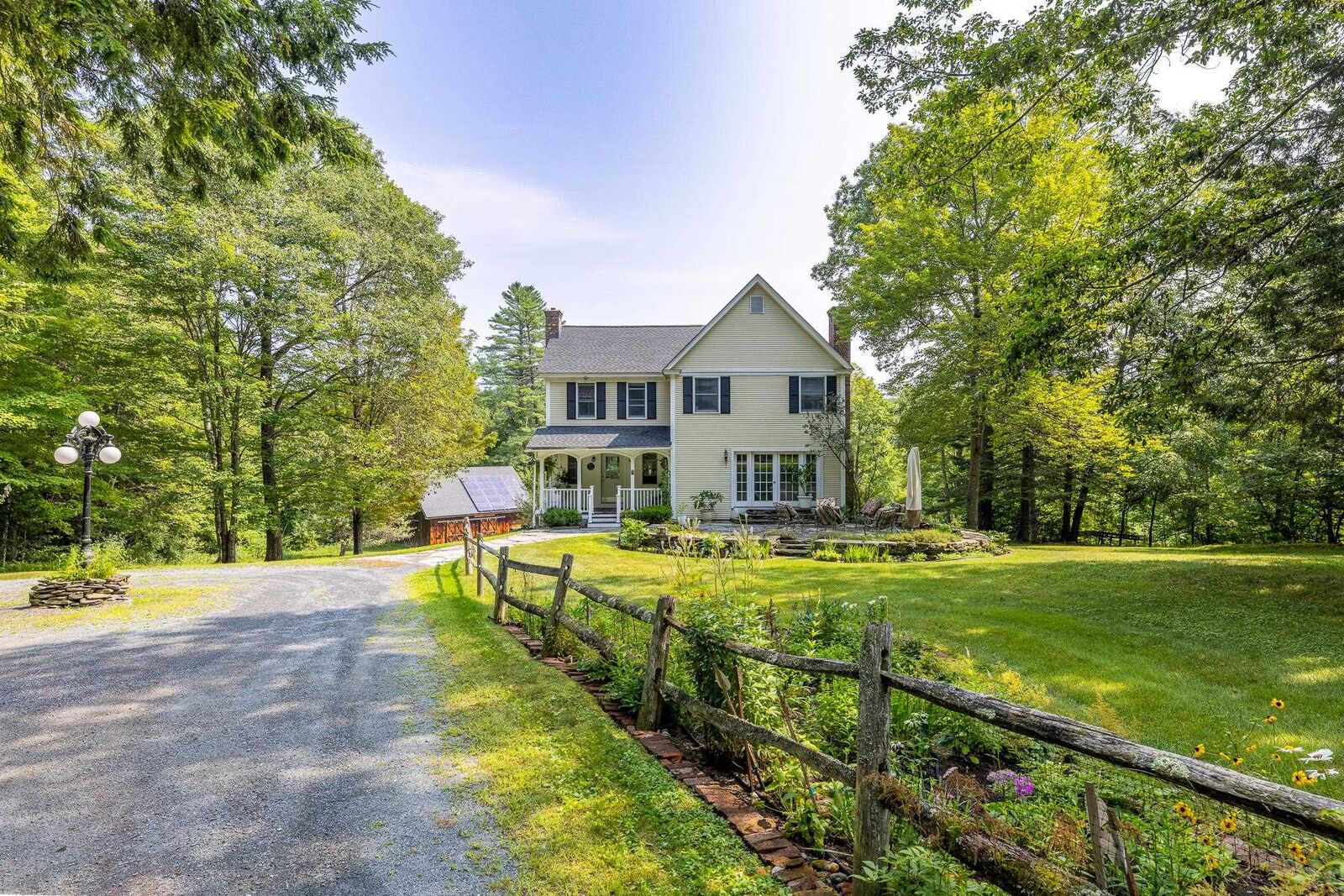 Property Photo:  63 Shiloh Lane  VT 05055 