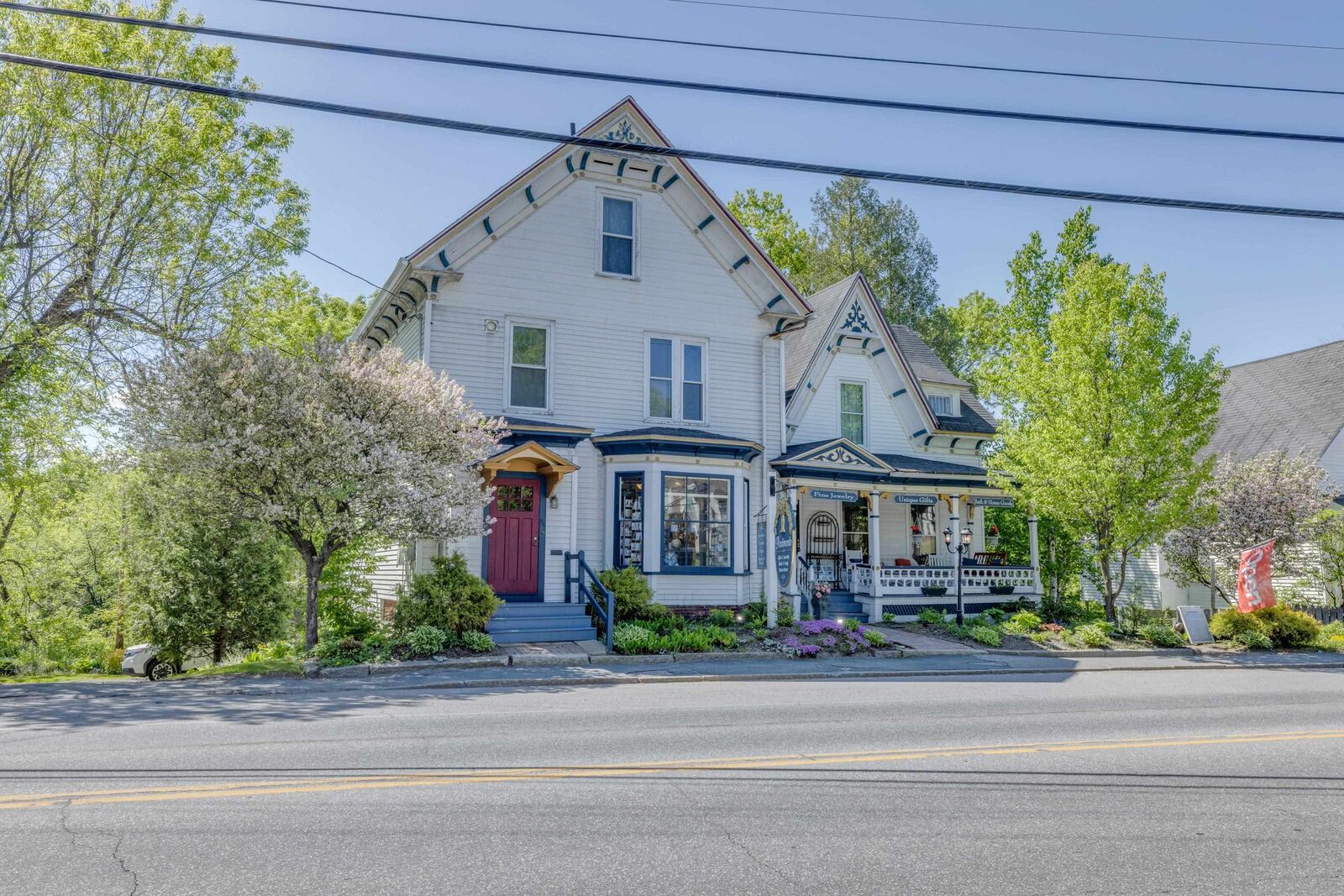 Property Photo:  34 Union Street  NH 03561 
