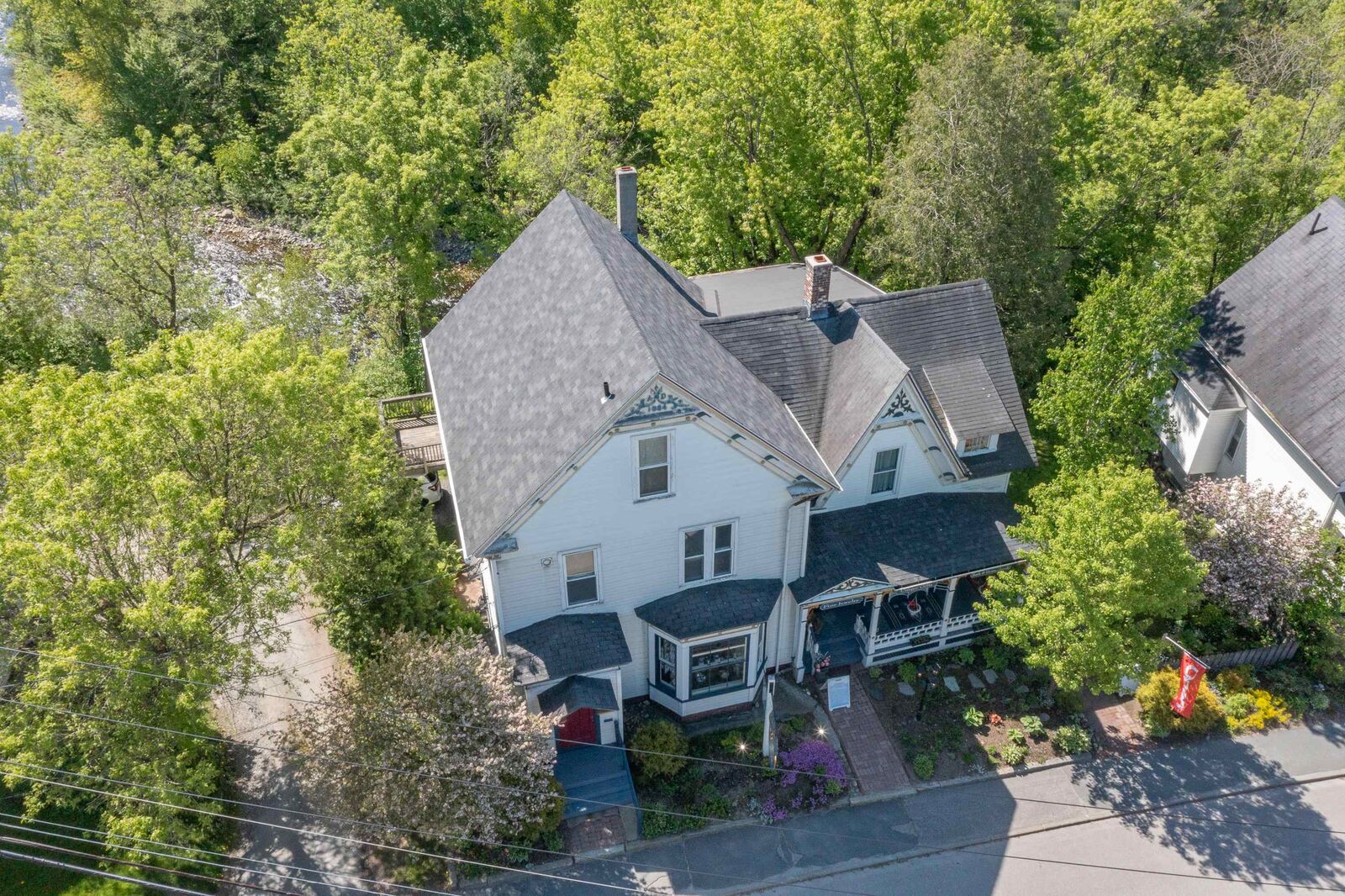 Property Photo:  34 Union Street  NH 03561 