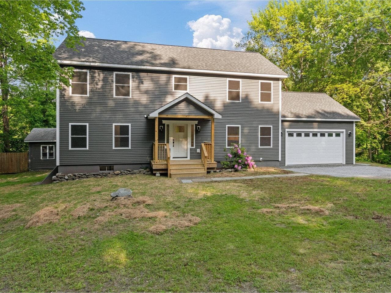 Property Photo: 1061 Johnnie Brook Road VT 05477