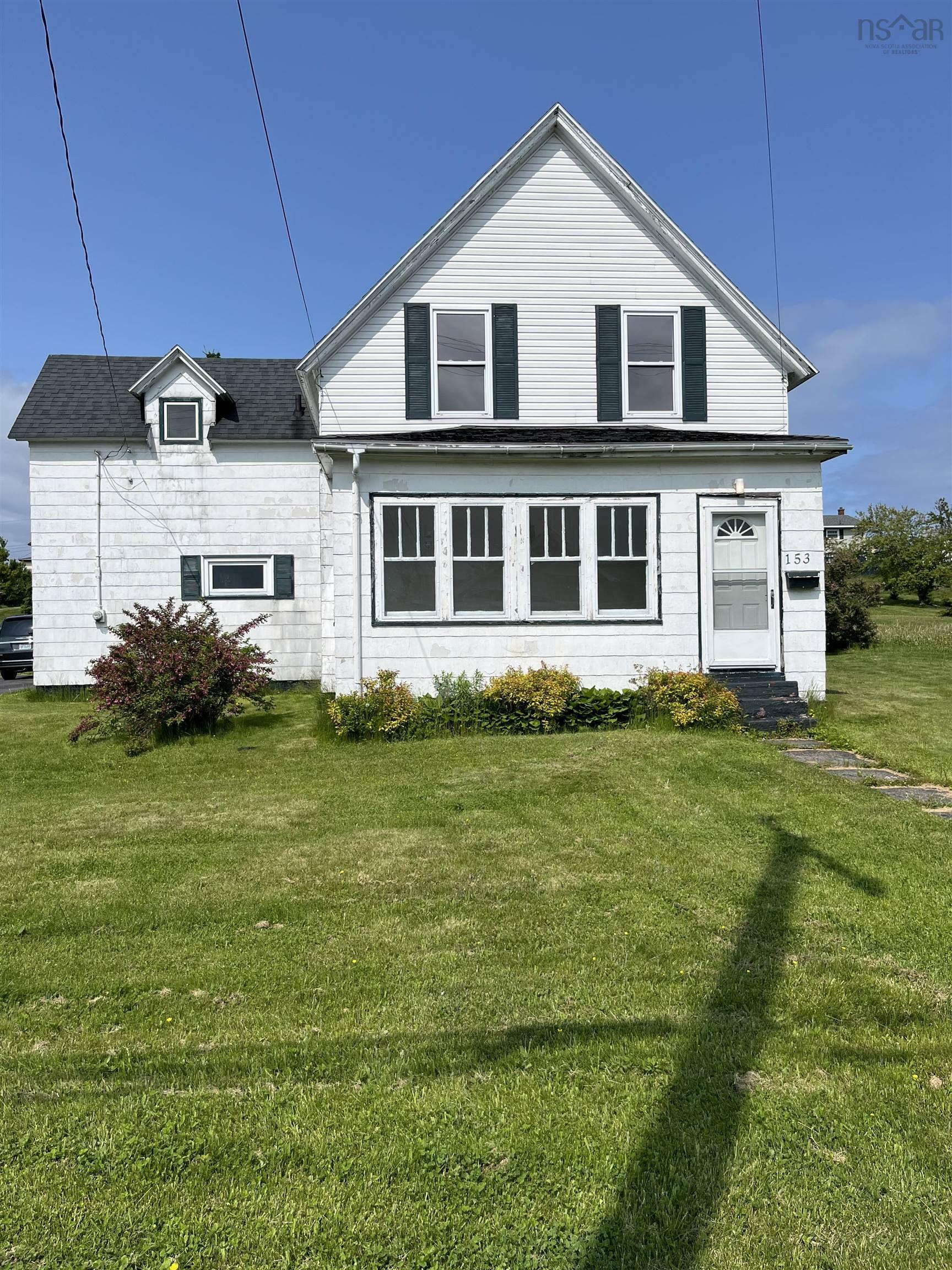 153 Lake Road  Glace Bay NS B1A 2G8 photo
