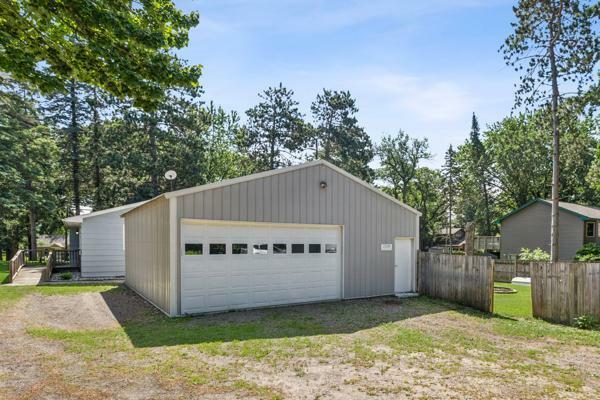 Property Photo: 22658 W Martin Lake Drive NE MN 55079