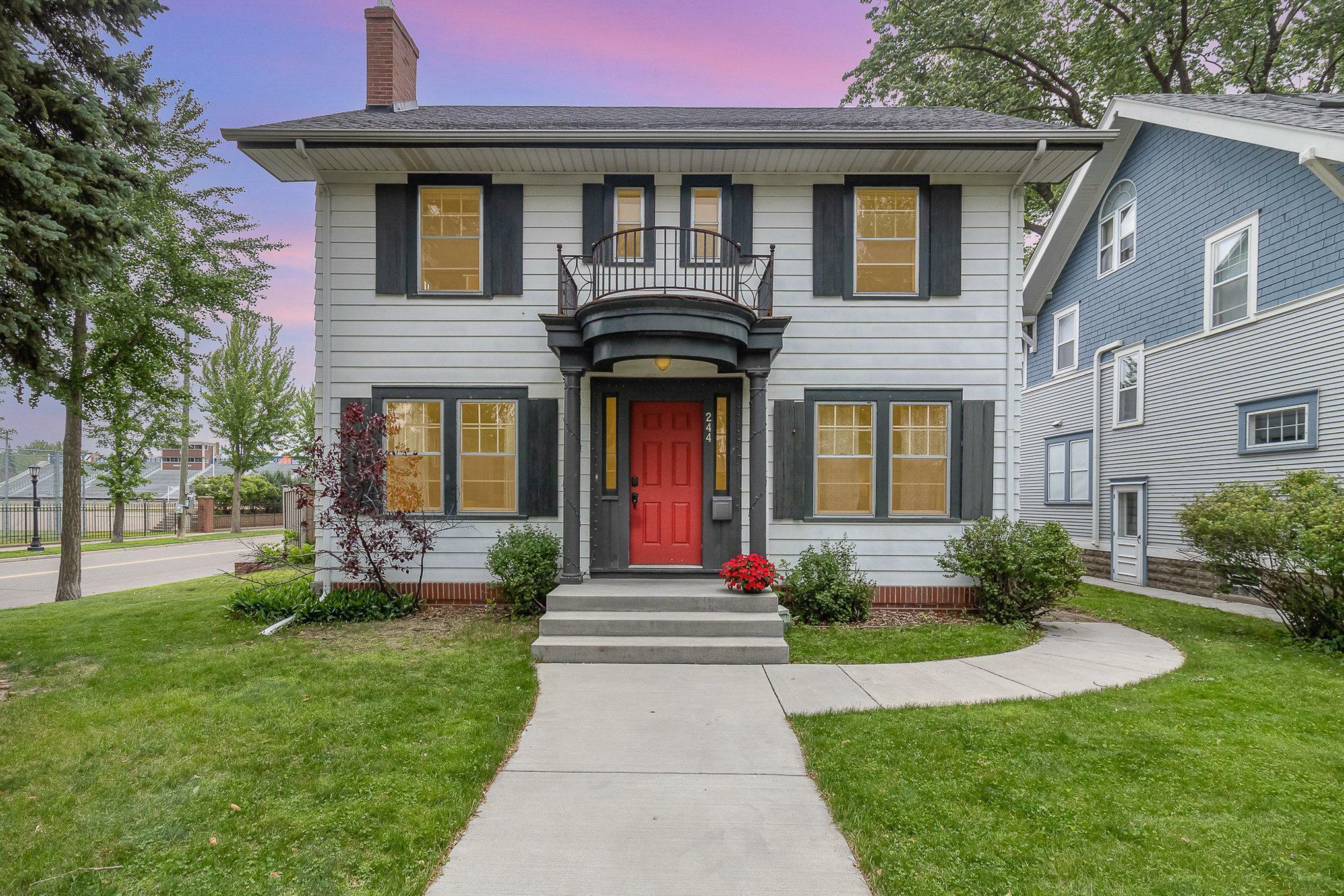 Property Photo: 244 Macalester Street MN 55105