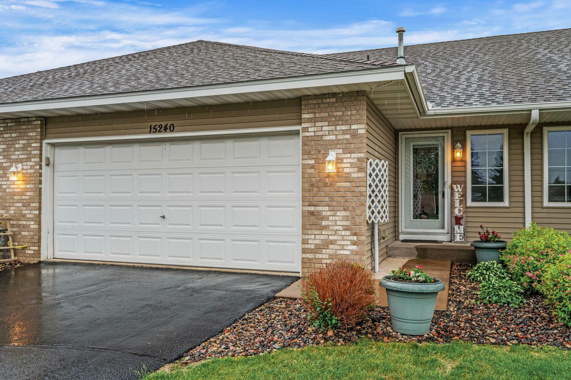Property Photo: 15240 Fluorine Street NW MN 55303