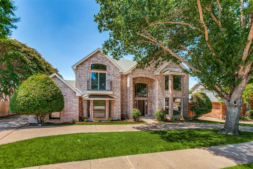 Property Photo: 717 Sunkist Lane TX 75025