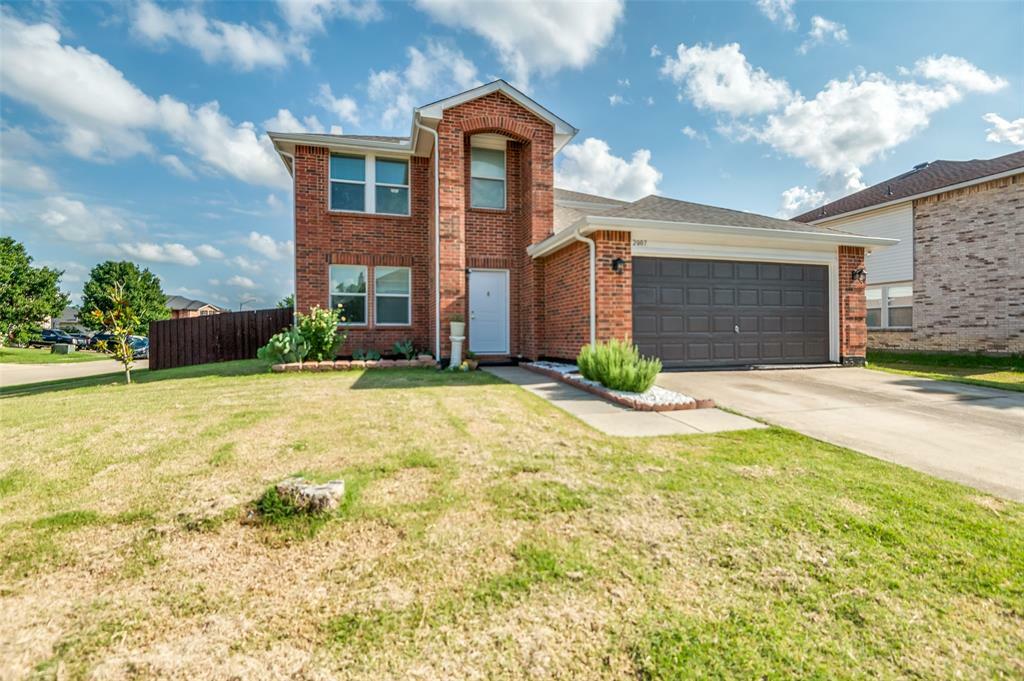 Property Photo: 2007 Brazos Court TX 75052