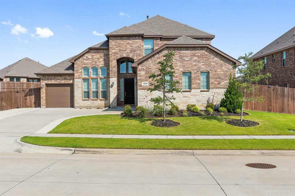 Property Photo: 3680 Twin Pines Drive TX 76065