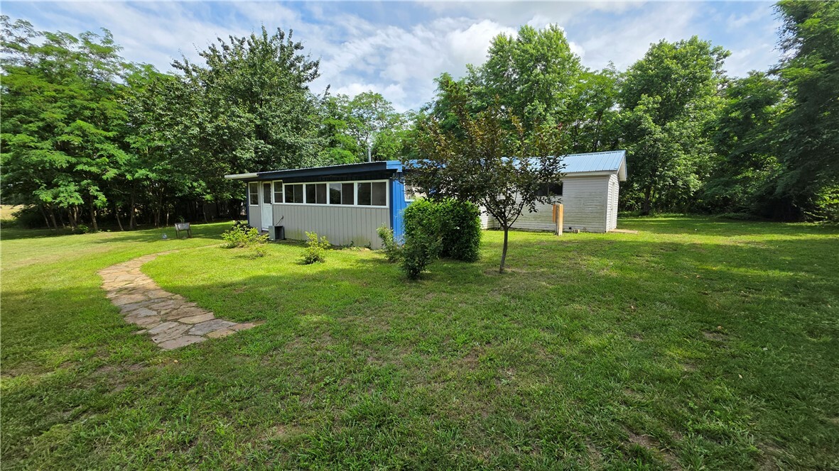 Property Photo: 1042 County Road 445 AR 72616