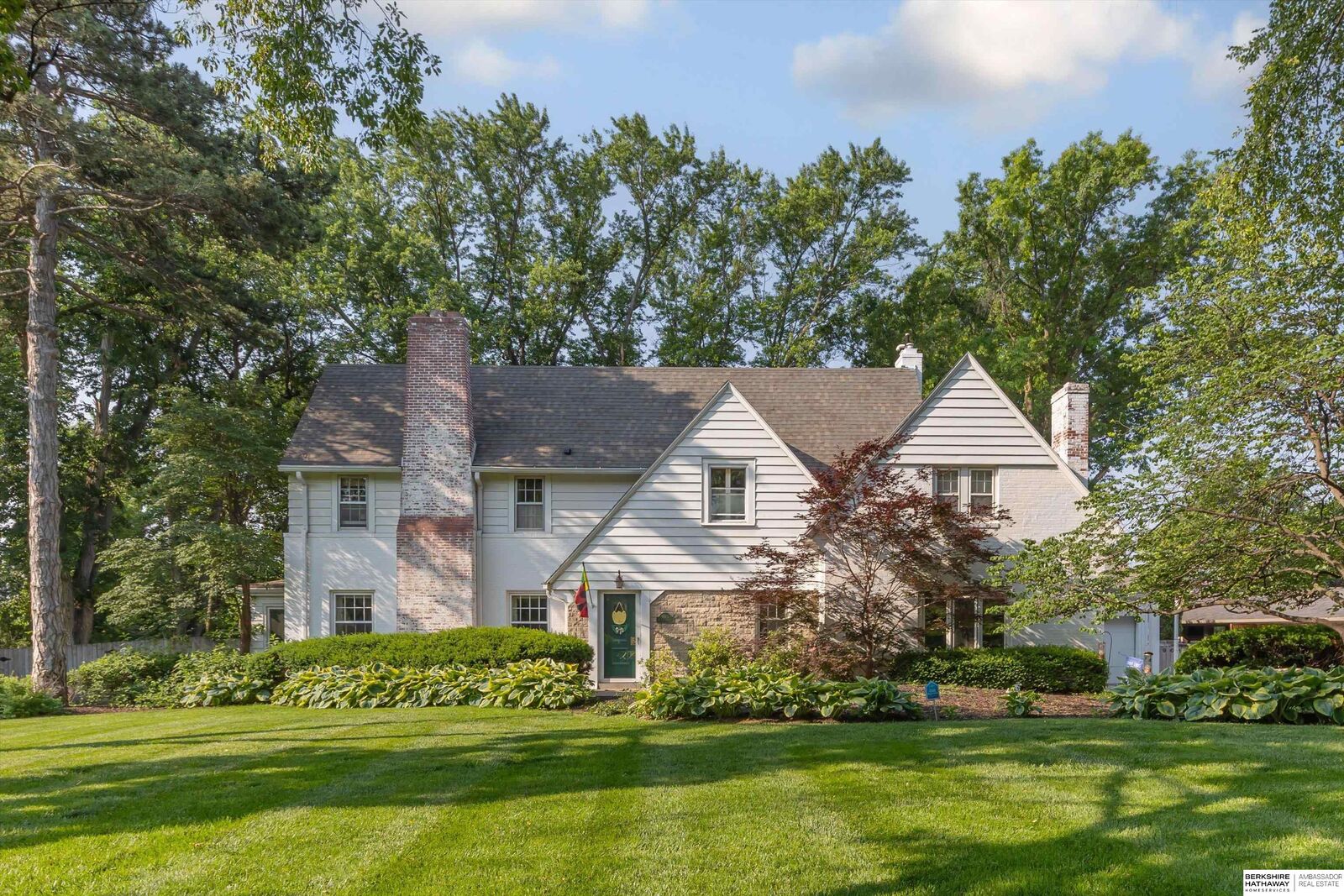 Property Photo:  9015 Hickory Street  NE 68124 