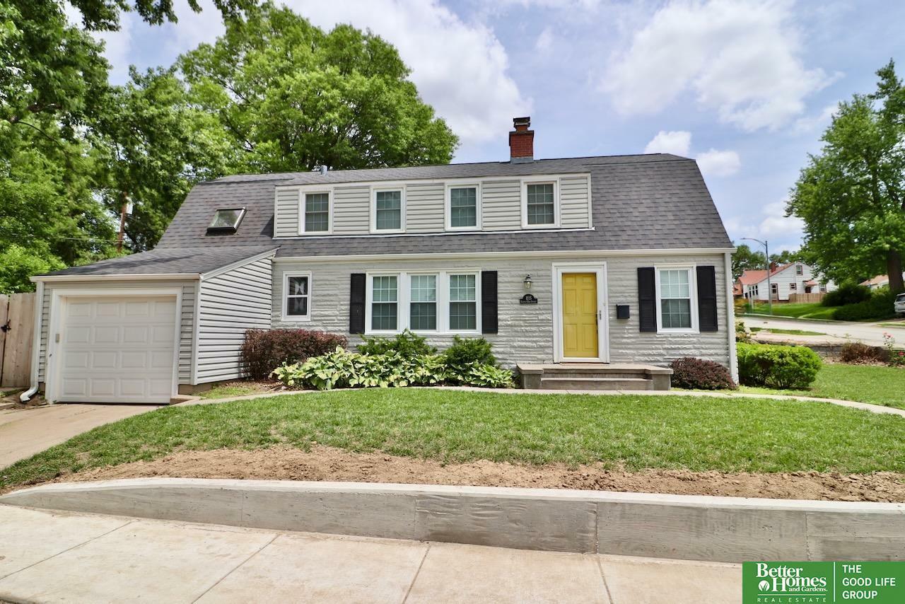 Property Photo: 1115 S 63rd Street NE 68106