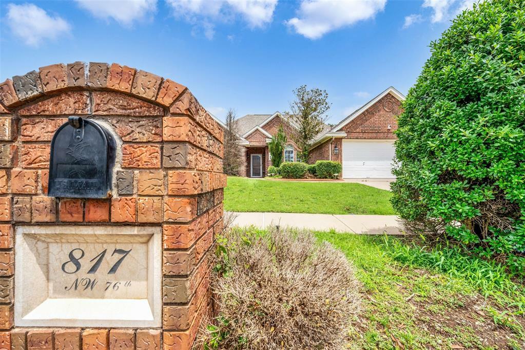 817 NW 76th Street  Lawton OK 73505 photo