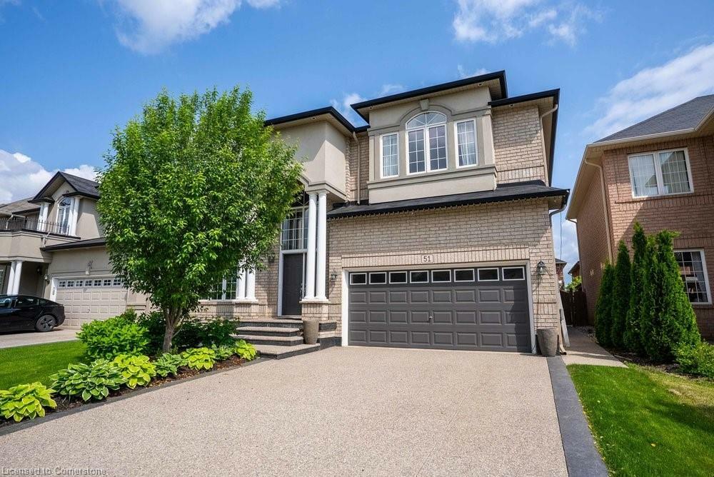 51 Weaver Drive  Ancaster ON L9K 0G3 photo
