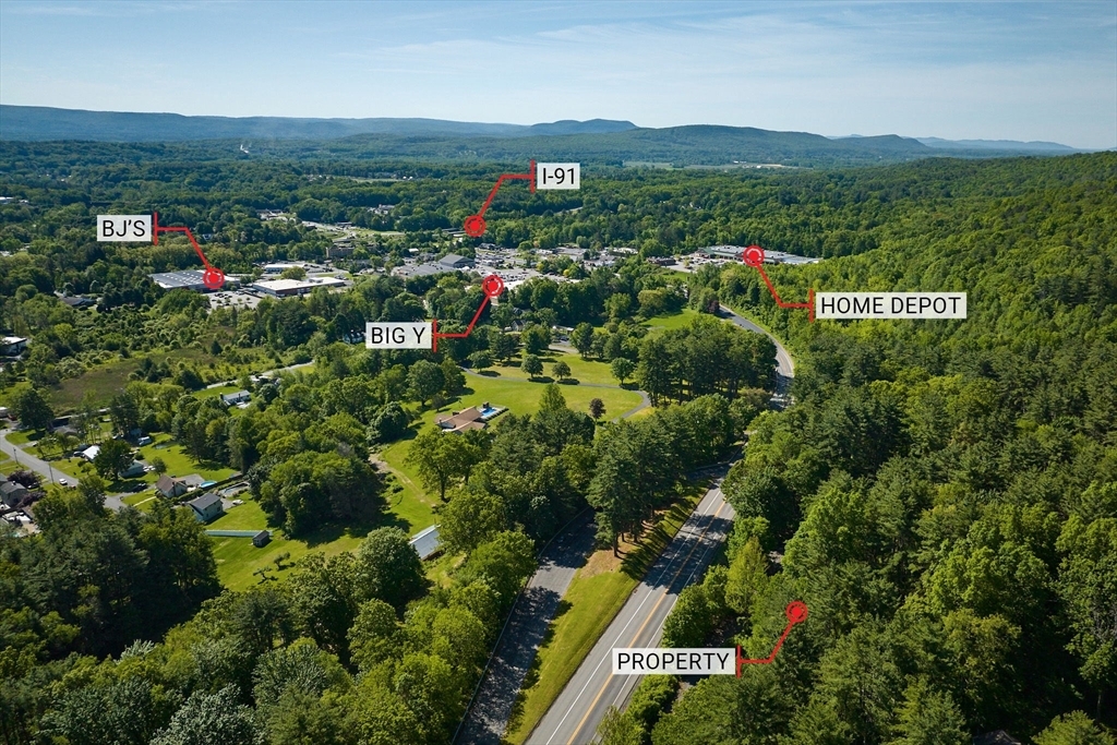 Property Photo: 414 Mohawk Trl MA 01301