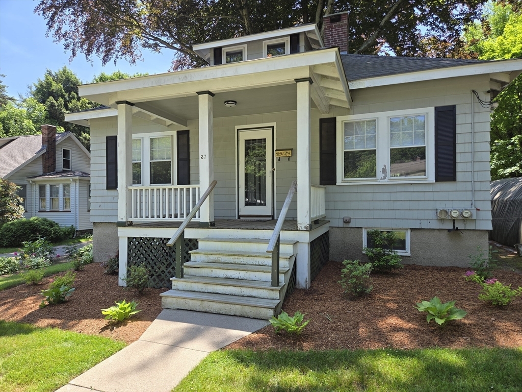 Property Photo: 37 High Street MA 02067