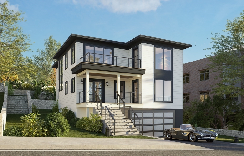 Property Photo: 152 Jordan Road (Lot A) MA 02446