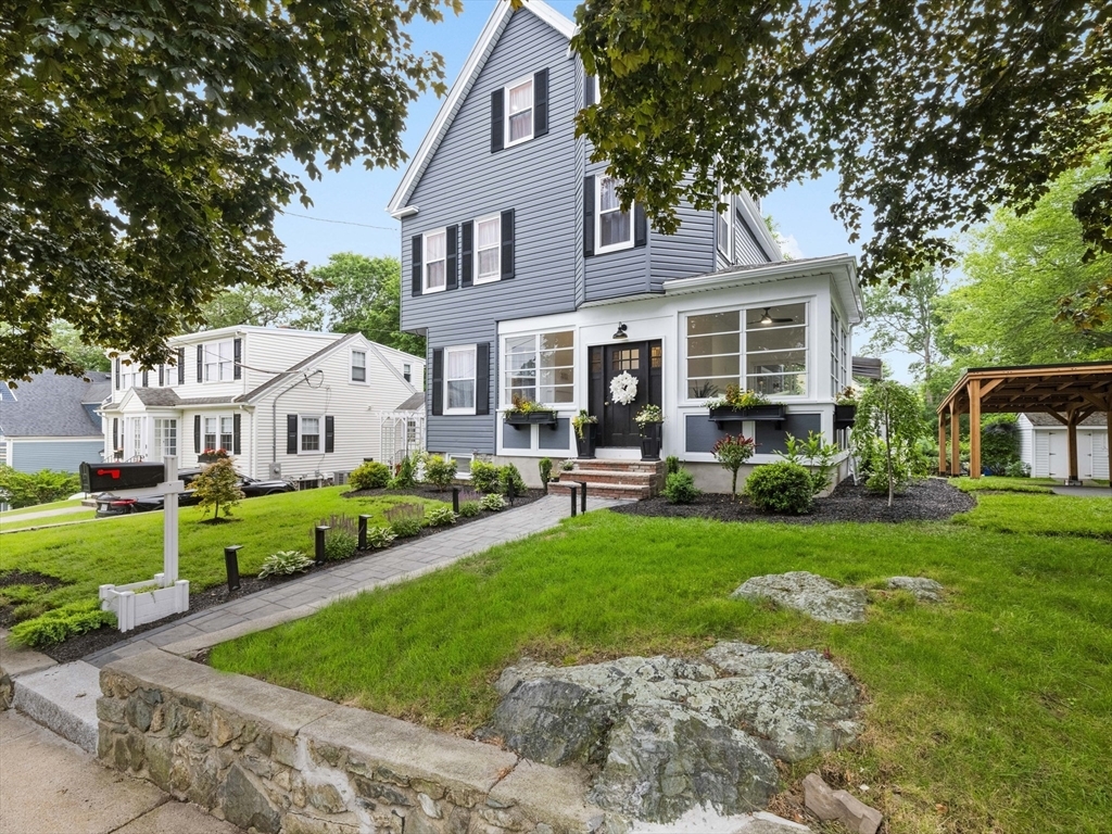 Property Photo: 34 Rockland St MA 02176