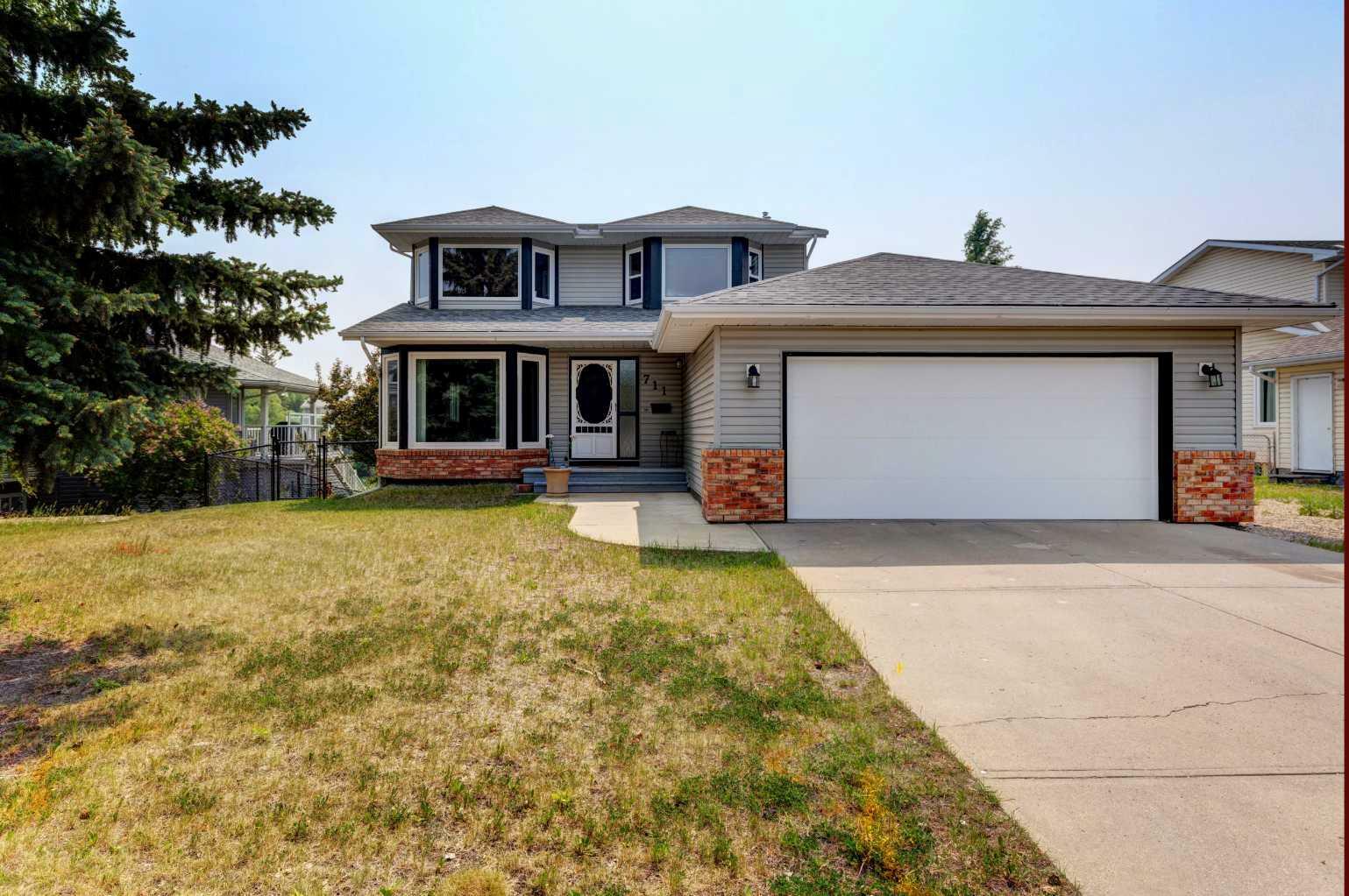 711 High Country Drive NW  High River AB T1V 1E3 photo