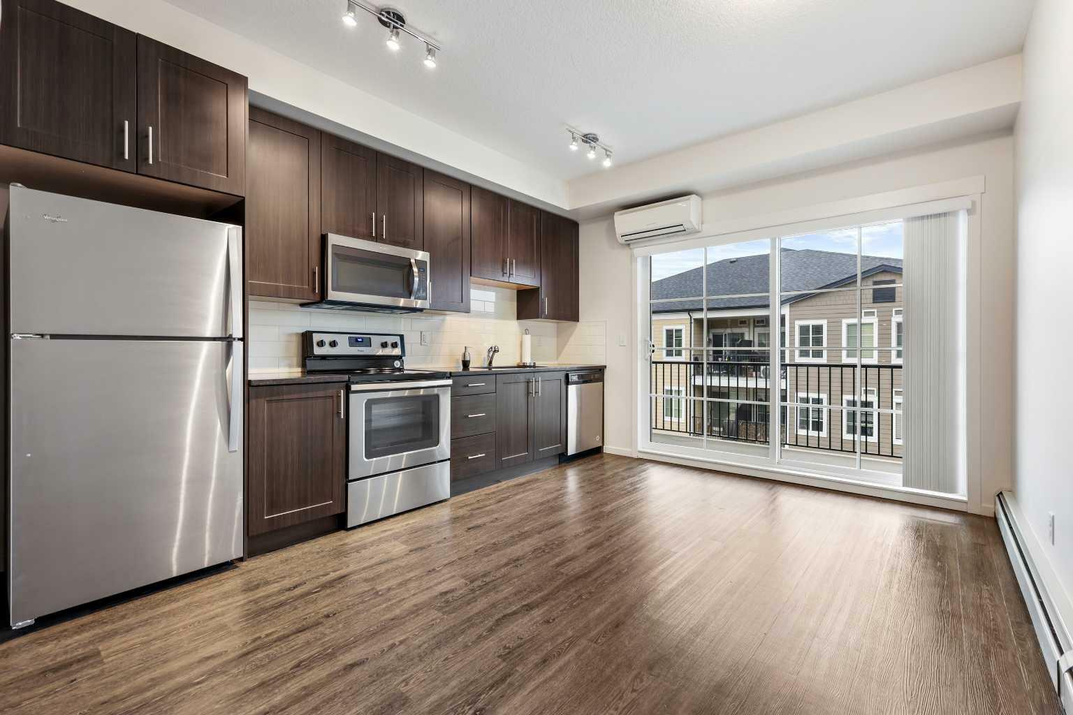 Property Photo: 215 Legacy Boulevard SE 2418 AB T2X 3Z5