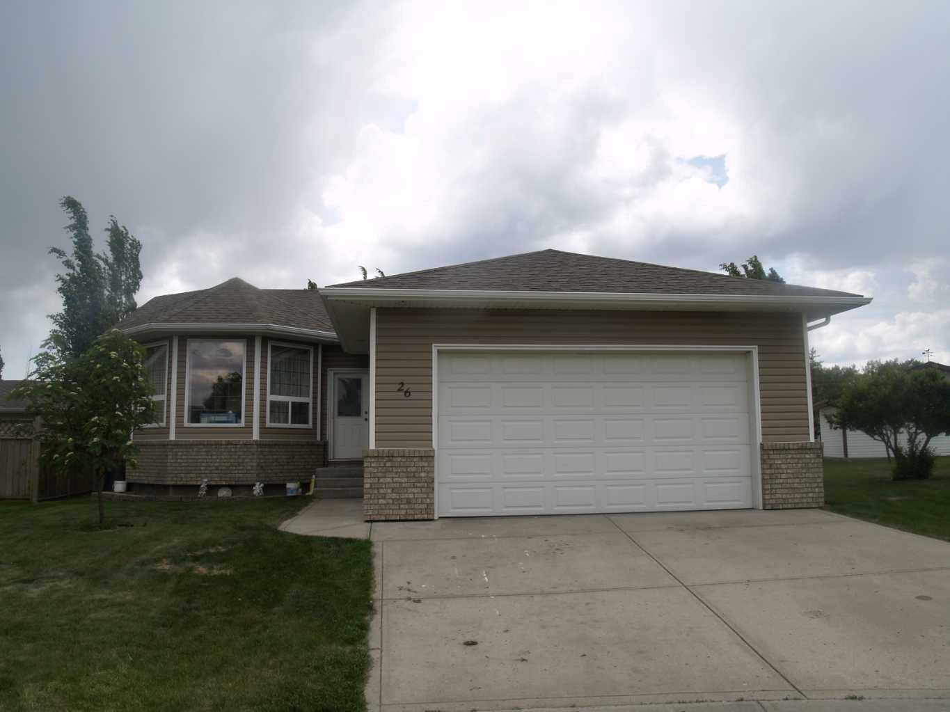26 Tennyson Close  Lacombe AB T4L 2L9 photo
